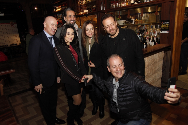 Press Conference of Beirut International Tango Festival 10th Edition